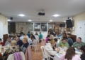 d8b92225 6dbc 4cd6 b37c 987cda0617e3 Unas 80 personas se reúnen en la ruptura del ayuno de la asociación de vecinos Hipódromo