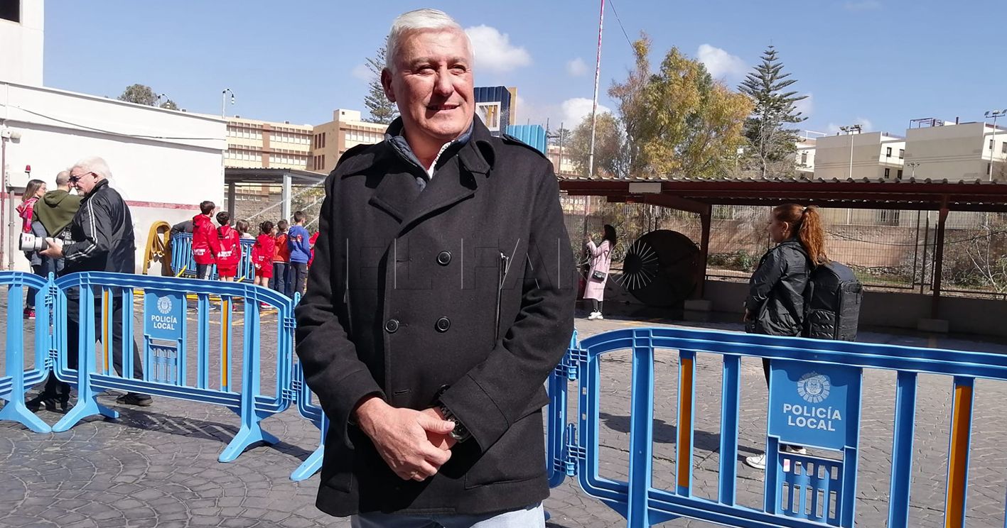 daniel ventura recorte La Ciudad asiste a una feria internacional en Madrid sobre medidas de seguridad