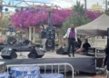 e92f8c47 ee3d 4ce2 8da6 d50a39a2148e Suzette Moncrief deleita a los melillenses y se adueña del Parque Hernández