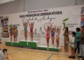 equipo infantil absoluto El Virka Melilla logra nueve medallas en el Torneo de Andújar