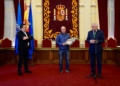 f11790cb cbcf 4886 b972 1ae48f304933 Homenaje al funcionario municipal Paco Pino