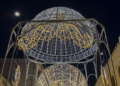 f7af9a89 a924 4b64 9539 9a6198963f60 Melilla se prepara para el comienzo del Ramadán con el encendido de la iluminación