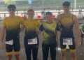 falcobendas4 Gran actuación del Club Atlético Melilla en la Liga Nacional Talento