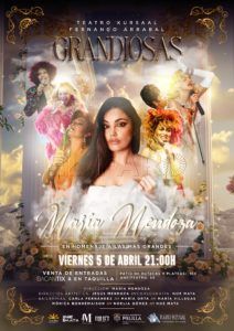 grandiosas La Ciudad pone a la venta este lunes las entradas para ‘Grandiosas’ y ‘Estado de Alarma’
