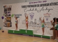 iara aouari El Virka Melilla logra nueve medallas en el Torneo de Andújar