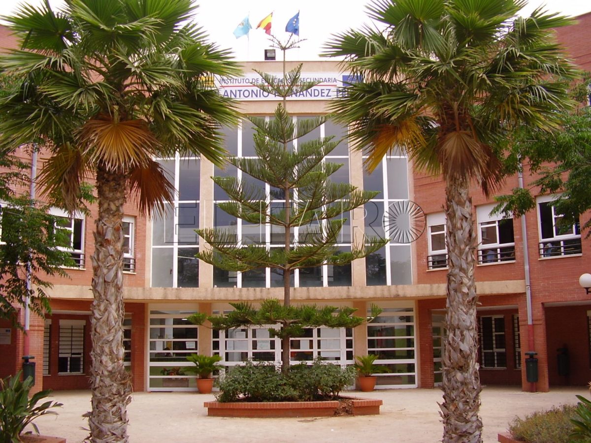 ies juan antonio fernandez e1709721249643 ANPE Melilla ha organizado unas jornadas formativas para las Oposiciones al Cuerpo de Maestros 2024