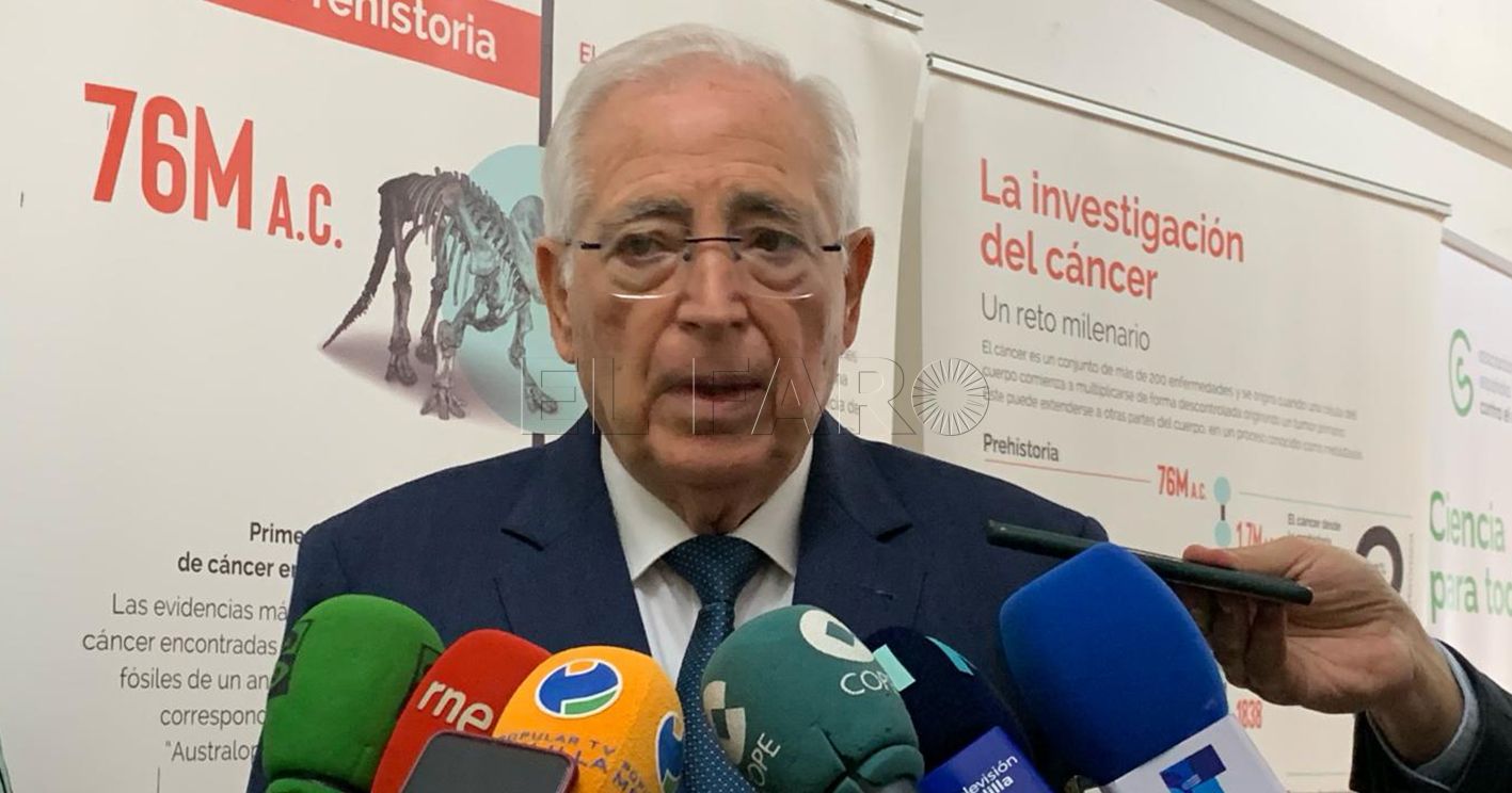 imbroda recorte Imbroda dice que De Castro y el PSOE fueron "cooperadores necesarios" de CpM