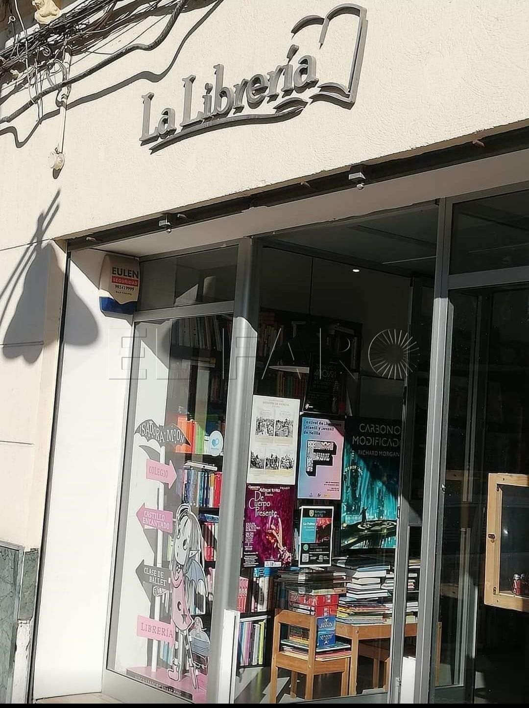 la librería Librerías