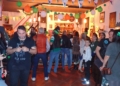 local de Roads of Legend Celebración de San Patricio