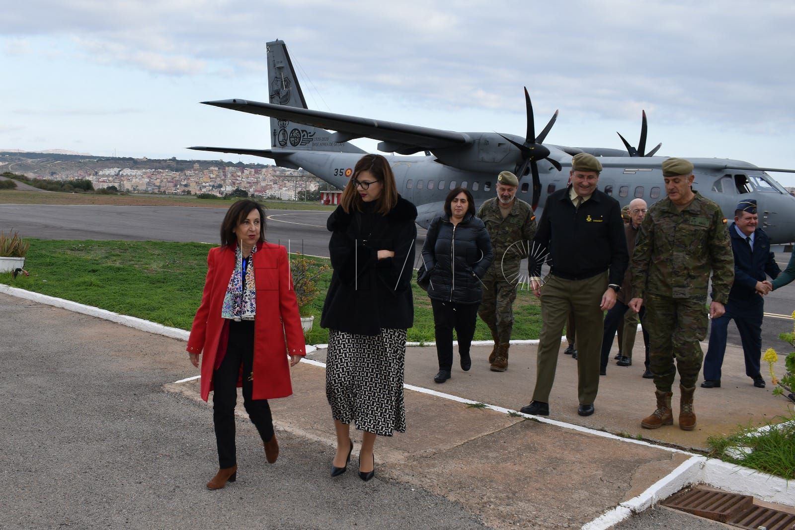 La UMT registra varias preguntas al Ministerio de Defensa sobre el incentivo de 100 euros