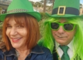 maria Jose Andujar y florensa Celebración de San Patricio