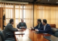 marín jóvenes abogados Reuniones de Marín para dinamizar la vida y la economía de Melilla