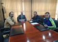 marín turismo azul Reuniones de Marín para dinamizar la vida y la economía de Melilla