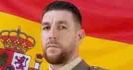 mdfmd Un cabo 1º de Caballería salva la vida a un hombre en Melilla