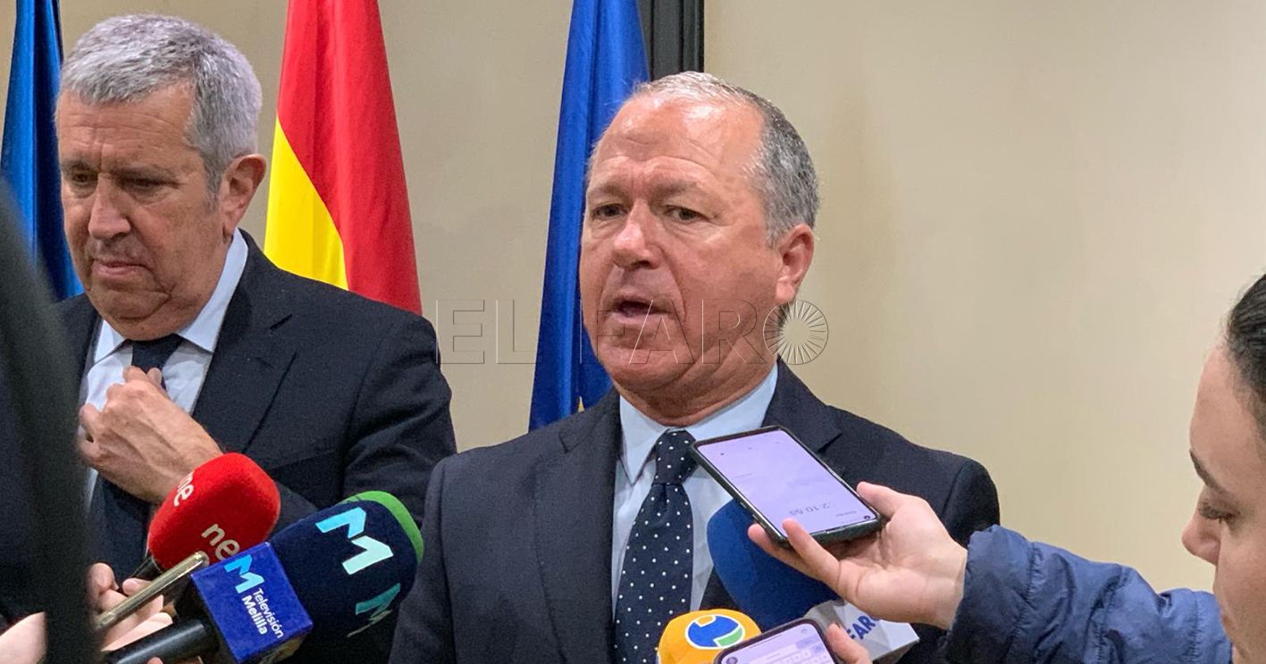 miguel marín recorte Marín califica de "disparatado" por parte de CpM mezclar la religión con el procedimiento judicial