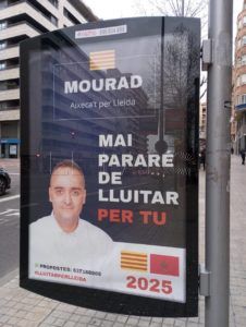 mourad Analistas de Inteligencia afirman que Marruecos tiene partidos en toda España para empujar hacia la cosoberanía de Melilla y Ceuta