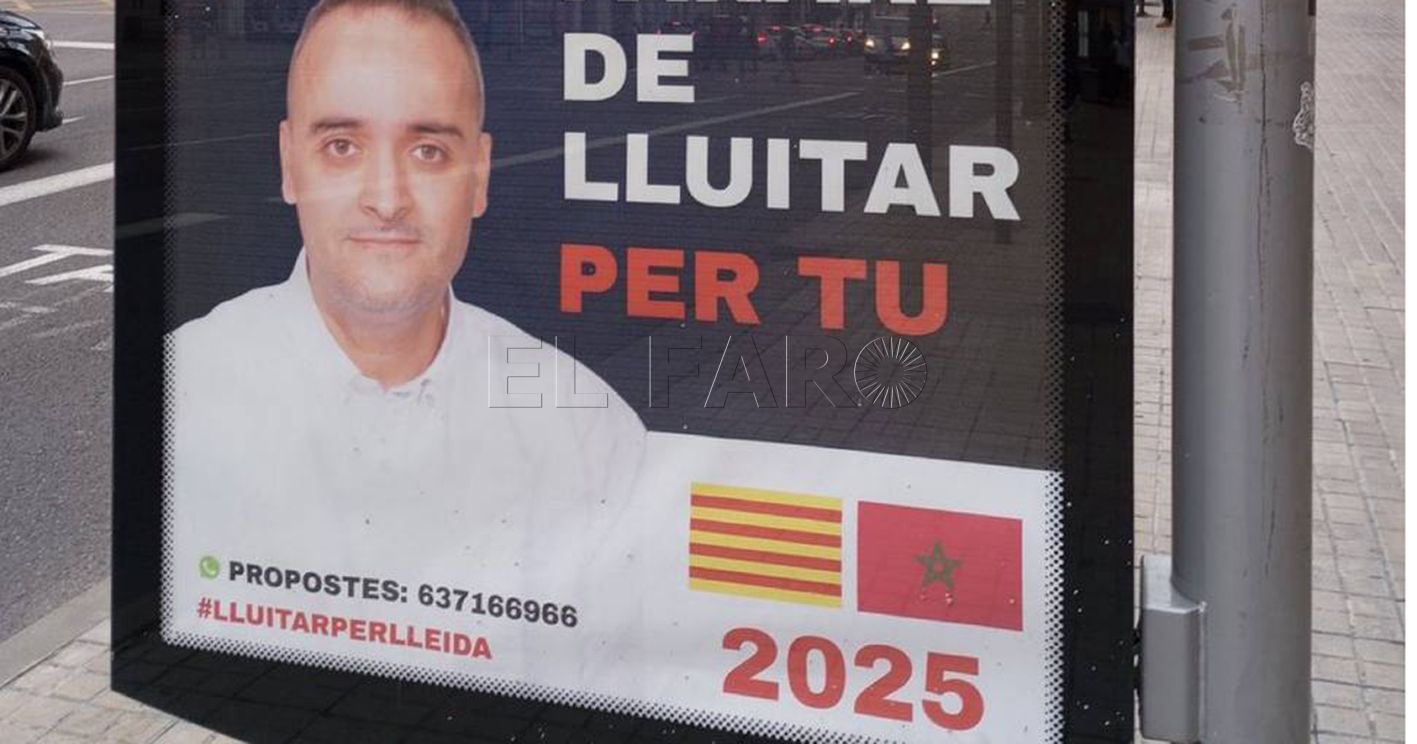 mourad recorte Analistas de Inteligencia afirman que Marruecos tiene partidos en toda España para empujar hacia la cosoberanía de Melilla y Ceuta