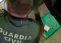 op droga puerto melilla editada.00 00 23 17.Imagen fija003 La Guardia Civil intercepta 42,7 kilos de hachís en el puerto de Melilla