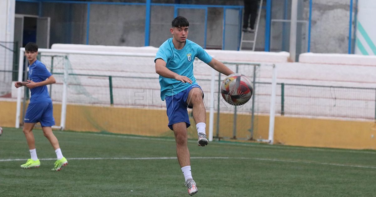 recortadadada El filial unionista viaja hasta el terreno de juego del Tomares
