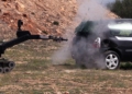 robot desactivador de bombas La carrera militar: Entre la vocación y la disciplina