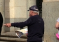 turistas 3 Unos 600 turistas desembarcan en Melilla en el primer crucero del 2024