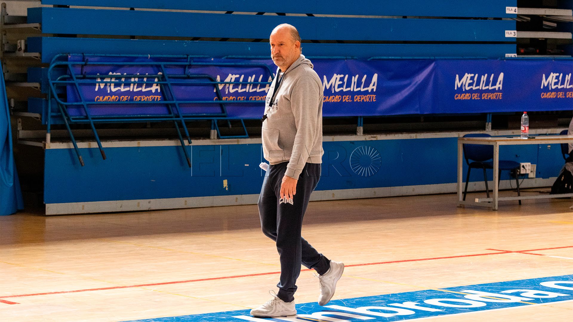 unnamed El Melilla BC visita el Coliseum Burgos