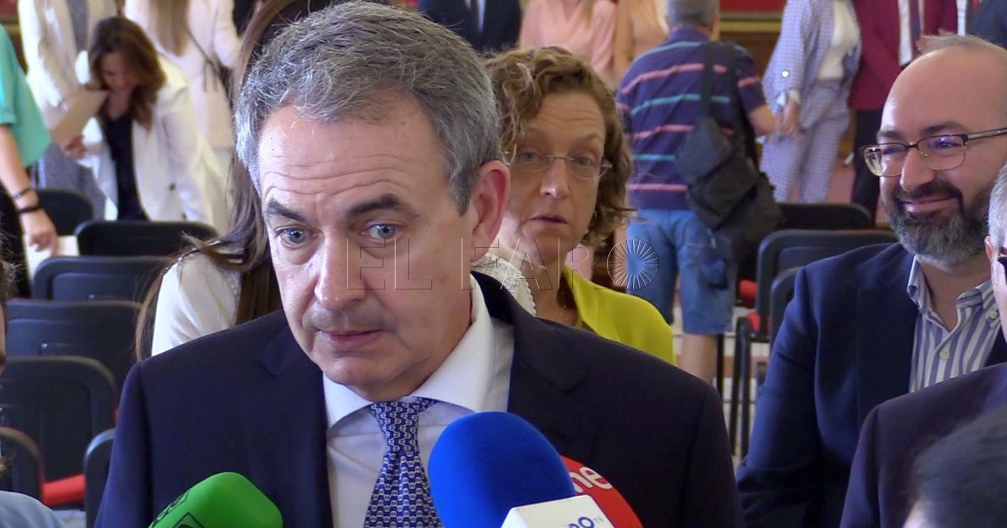zapatero recorte Carta de Zapatero a la militancia del PSOE