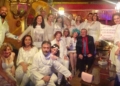 01 TeteríaNazari Noche del Beso mayo 2018 El beso en la Ciencia, la Historia y en el Día Internacional