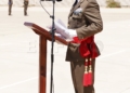 03 ALOCUCION GRAL 2 JEFE El General Abad se despide como 2º jefe de la Comgemel