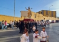 03e3b066 a8a8 4cd7 b77e 5e45dced5bb1 Cristo Resucitado vuelve al Sagrado Corazón para la Misa de Acción de Gracias