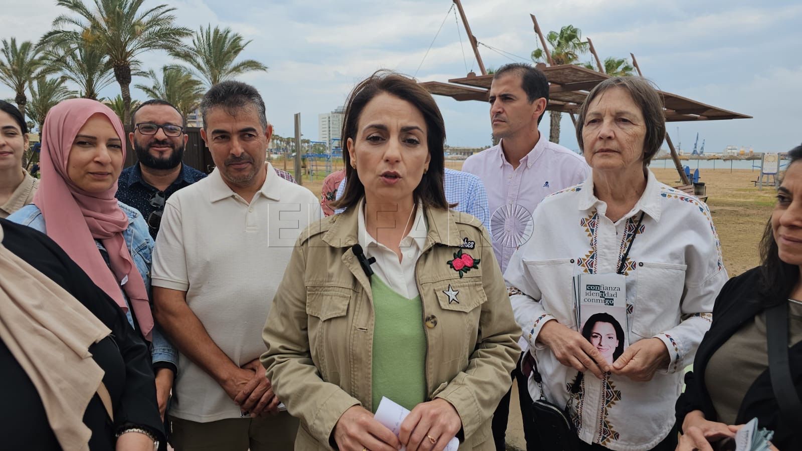 121 La Audiencia Provincial rechaza el recurso y Almansouri seguirá en prisión