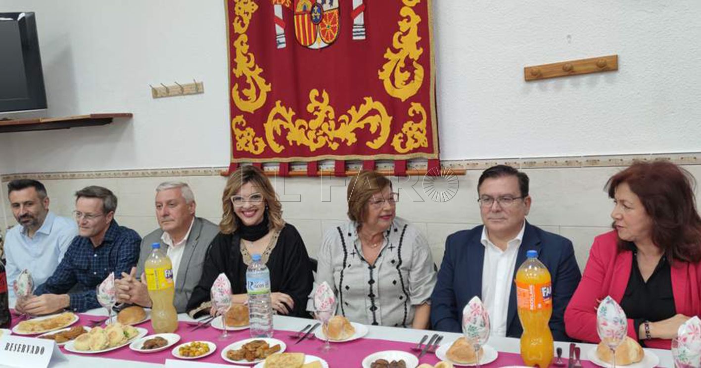 1712041275109 recorte La AV Tesorillo organiza una ruptura del ayuno por el sagrado mes del Ramadán