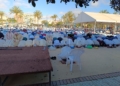 17f72195 cf46 40d9 a595 85df09a89efa El rezo colectivo del Eid al-Fitr reúne a 7.000 melillenses en una defensa de la convivencia y la hermandad en Melilla