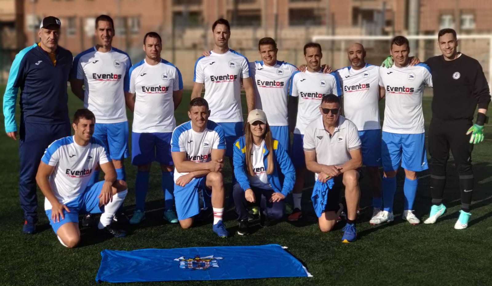 La Policía Local de Melilla se alza con el primer puesto del Nacional