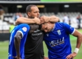 1H8A6284 El Melilla cae ante el líder y se acerca al descenso