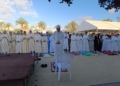 1d25e563 256f 423c bffb 44e8a0523c95 El rezo colectivo del Eid al-Fitr reúne a 7.000 melillenses en una defensa de la convivencia y la hermandad en Melilla