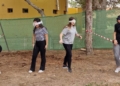 1e968465 9c50 4835 b9e8 7b507e5d9e56 El Club de Petanca Estopy Melilla organiza una yincana en Rostrogordo para inculcar los juegos tradicionales