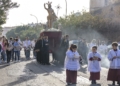 1f062232 ce34 4125 b58d ecc507f51a3b Cristo Resucitado vuelve al Sagrado Corazón para la Misa de Acción de Gracias