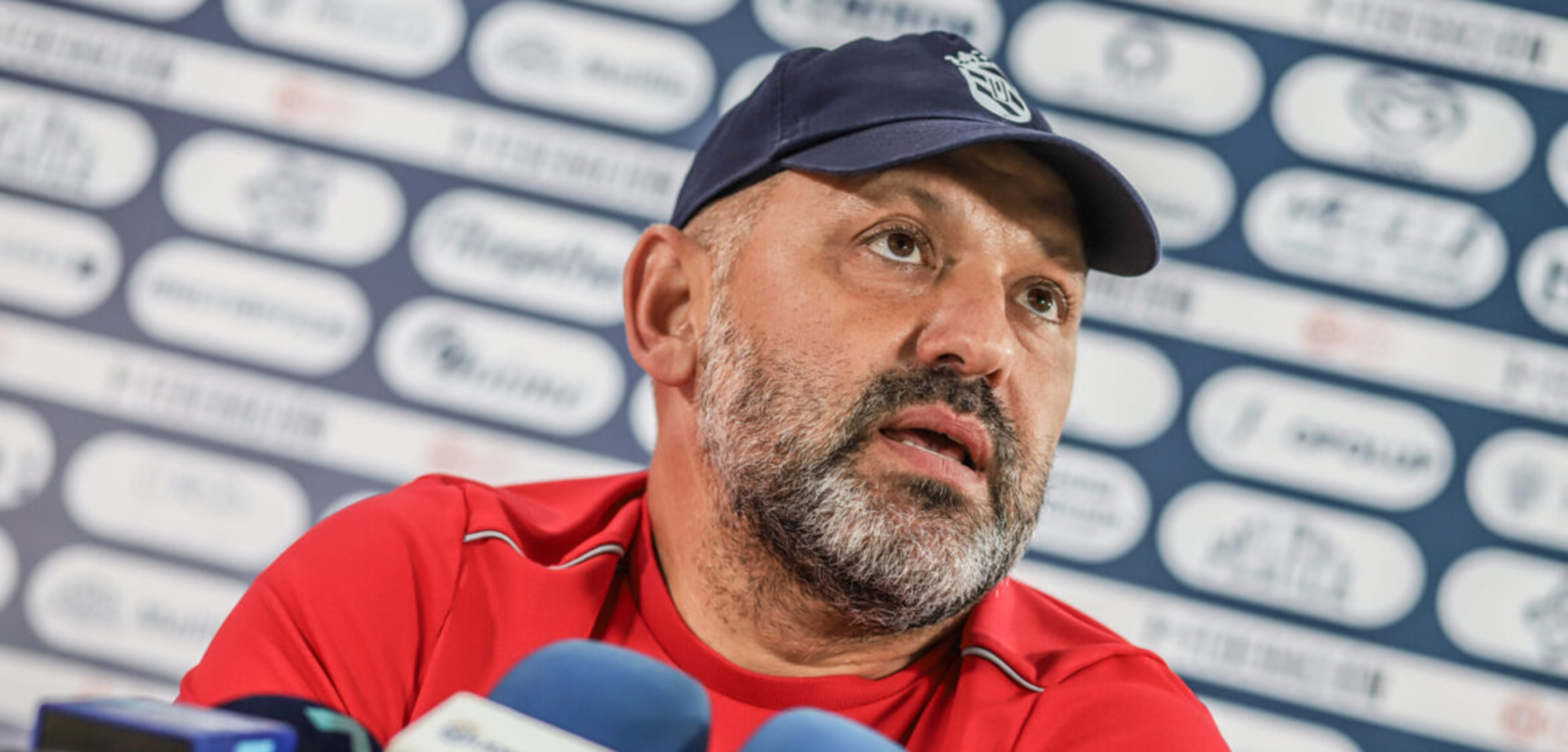 “El equipo está compitiendo bien y generando ocasiones”
