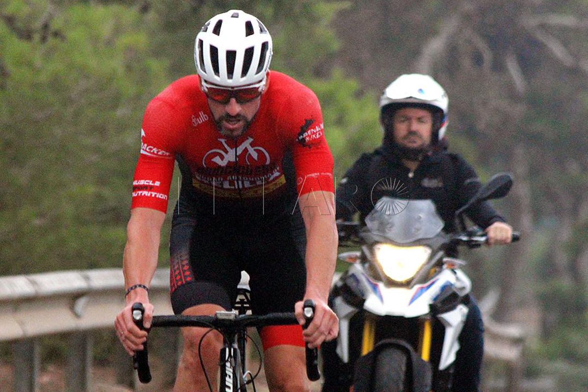 21212121212 1 La Federación Melillense de Ciclismo organiza una contrarreloj