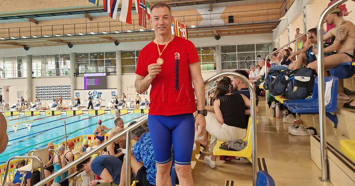 21212121212 Miguel Puertas se trae un bronce de Palma de Mallorca