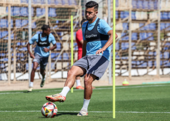 Siddiki: “Tenemos que salir a dejar todo en el campo”