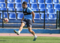 22D 3 2 La escuadra azulina prepara a conciencia el partido ante el líder