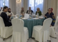 22a8ccad 8113 4938 abb9 3bdc09475e3a La ruptura del ayuno institucional escenifica la multiculturalidad de Melilla
