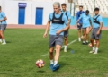 23D 1 “Es un partido para disfrutarlo e intentar sumar algún punto”