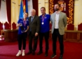 23D 1 5 Recepción de la CAM a las campeonas de la Copa de la Reina