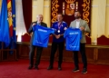 23D 2 5 Recepción de la CAM a las campeonas de la Copa de la Reina