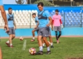 23D 3 “Es un partido para disfrutarlo e intentar sumar algún punto”