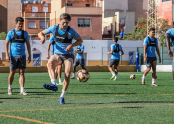 23D 3 Los azulinos ya tienen el plan de viaje para jugar en Ibiza