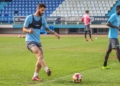 23D 4 “Es un partido para disfrutarlo e intentar sumar algún punto”